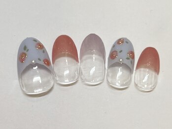 ネイルサロンラポール 江別店/ハンド定額20