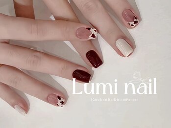 ルミネイル 大宮東口店(Lumi Nail)/芸術ネイル