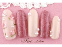 フィリーバイルルズ 天王寺店(Firii by Lulus)/6本デザインコース