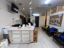 リフレ鍼灸整骨院/受付