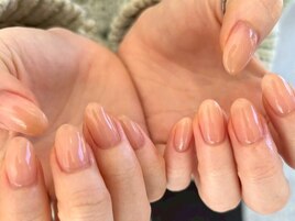 桜色/ちゅるん/ワンカラー