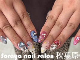 韓国・ワンホンネイル・秋葉原