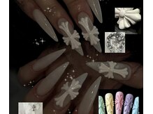 ユミネイル(Yumi Nail)の雰囲気（マグネット、ワンホンネイルが得意です［池袋ネイル/長さだし］）