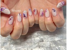 モアナ(Moana)/