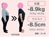 【OPEN記念★本気で痩せたい40代の方】カウンセリング&痩身整体¥980