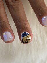 ルミナネイル(LUMINA NAILS)/