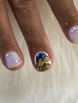 ルミナネイル(LUMINA NAILS)/