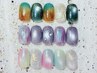 【ハンド】トレンド☆マンスリーNAIL 8,000円