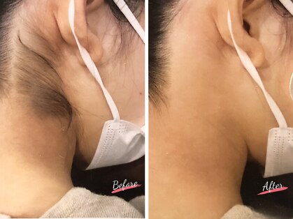 エピファニー(Epi phany Total Beauty Salon)の写真