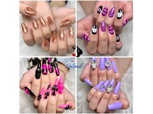 シンネイルズ(Xinhnails)