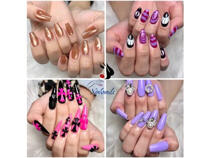シンネイルズ(Xinhnails)の写真