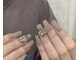 ユニコーンネイル 原宿表参道(unicorn nail)の写真/【ワンカラー/ラメグラデーションコース￥3,980♪】お手頃な価格で通いやすい☆モチの良さも◎