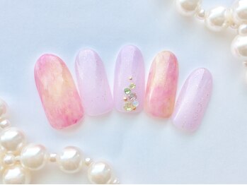 コエル(coel)/春マーブル