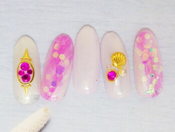 ティーエヌ 名古屋矢場町店/トレンドデザイン¥5980