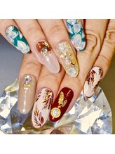 ハニービー(Honey B)/2Hフリーデザイン★オフ込み