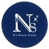 N'sビューティスタジオのお店ロゴ