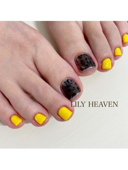 リリーヘブン(LILY HEAVEN)/