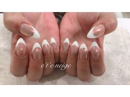 フレンチネイル