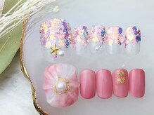 フローレスネイル 新宿西口店(FlawlessNail)/【フット】
