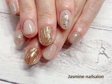 ジャスミンネイルサロン(Jasmine)/シェルネイル