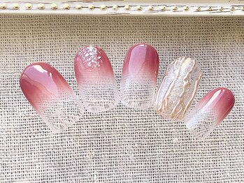 クレアネイル 大井町店(clea nail)/アート込☆定額￥4600（大井町）