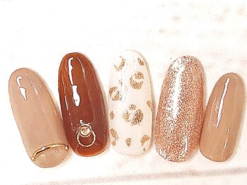 ベアネイル (Bear nail)/定額ハンド/6,200円コース