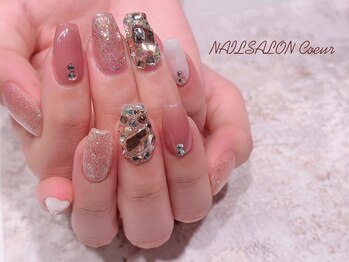 クール(Coeur)/デザイン相談コース￥10450