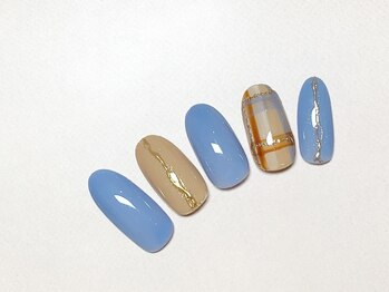 ネイルアンドアイラッシュサロン ミッタ(Mitta)/￥7700-