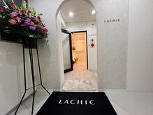 ラシク 北堀江店(LACHIC)/サロン入口