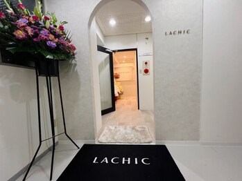ラシク 北堀江店(LACHIC)/サロン入口