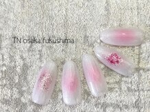 ティーエヌ 大阪福島店/デザイン定額　【Aコース】