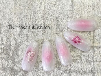 ティーエヌ 大阪福島店/デザイン定額　【Aコース】