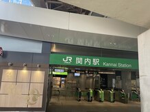 アイモア 横浜関内店(eye mor.)/関内～道案内1