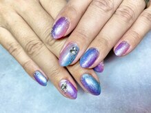 クリーク(CREEK)/持ち込みジェルネイル付け放題