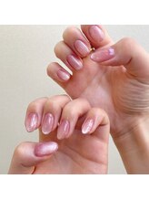 ミントリーフ バイ リート(Mint leaf by Reat)/ピンクマグネット