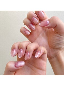 ミントリーフ バイ リート(Mint leaf by Reat)/ピンクマグネット