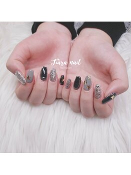 ティアラネイル 宇都宮/