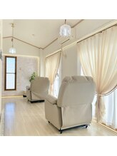 サロンリアン 池袋店/ 店内の雰囲気