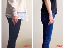 ユーフルール/薄着の夏も怖くない!!