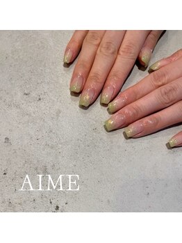 アイム(AIME)/シンプル