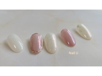 ネイルユー(Nail U)/シンプル定額デザイン