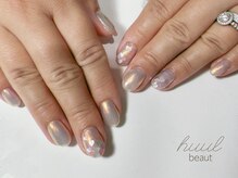 ヒュール(huul)/オーロラミラー/パラジェル