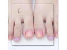 キー(kii)/フットネイル