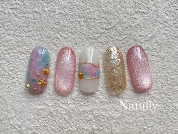 ナチュリー(Natully)/【新規】定額サンプル¥6,500