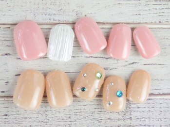 ネイル アンド アイラッシュ ニコニコ(niconico)/