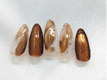 グラシアス(Gracias)/オフィスシンプルネイル