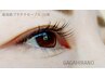 【負担軽減★目力UP】最高級プラチナセーブル100本¥7500→¥5140♪