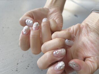 ミーム(meme)/デザインネイル