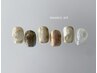 【定額＊ハンド】Type D（ミディアムアート)オフ無料　通常￥12100