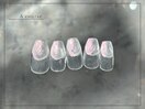 【パラジェル】モードネイル